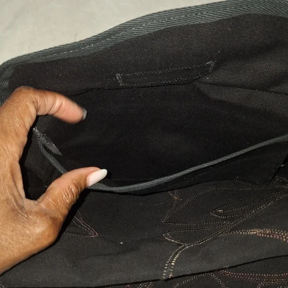 Vintage Carlos Falchi  Shoulder Bag - Picture 5 of 11